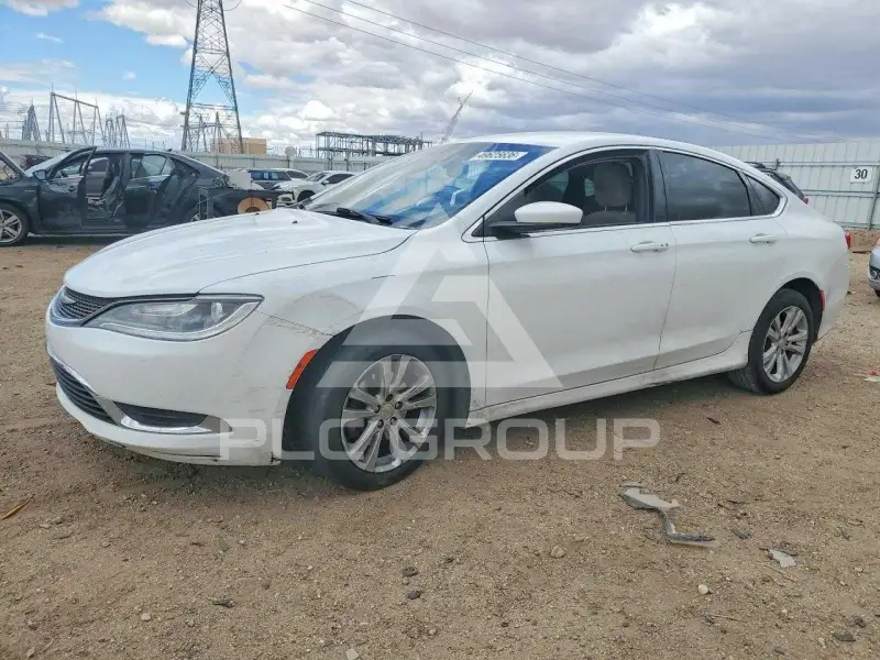 2016 Chrysler 200 фото