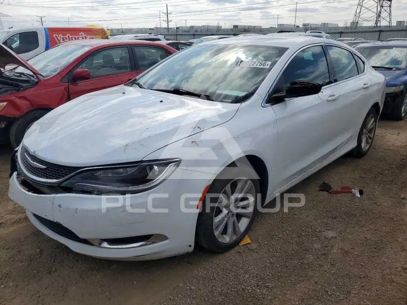 2016 Chrysler 200 фото