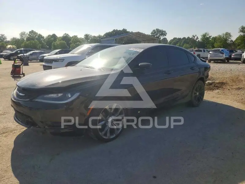 2016 Chrysler 200 фото