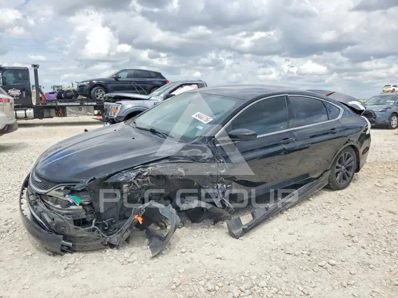 2016 Chrysler 200 фото