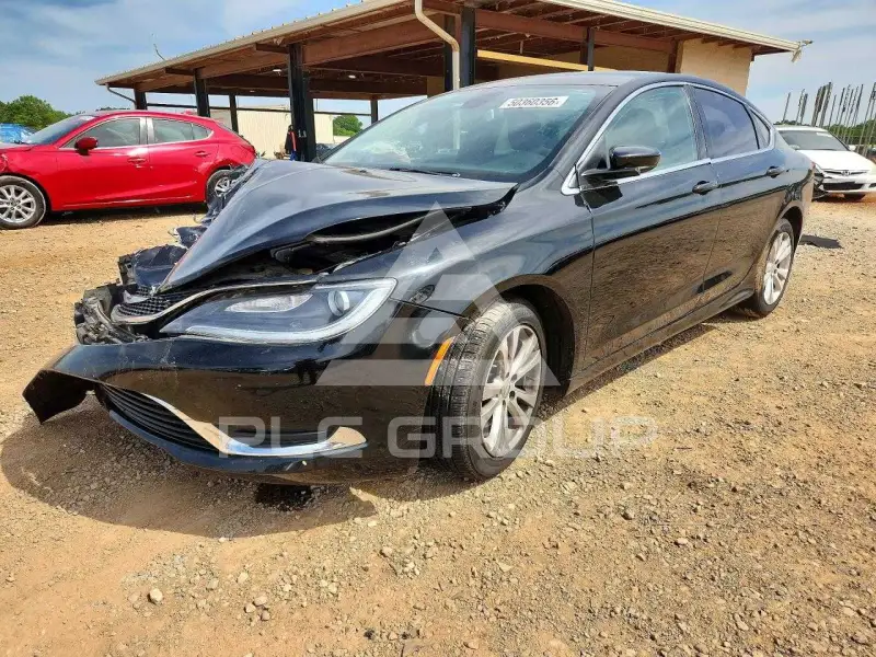 2016 Chrysler 200 фото