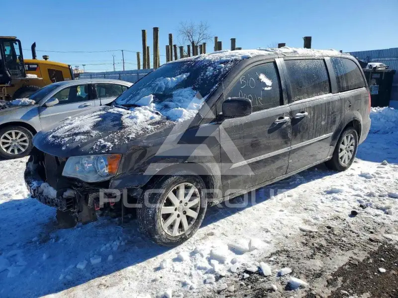 2016 Chrysler TOWN & COUNTRY фото