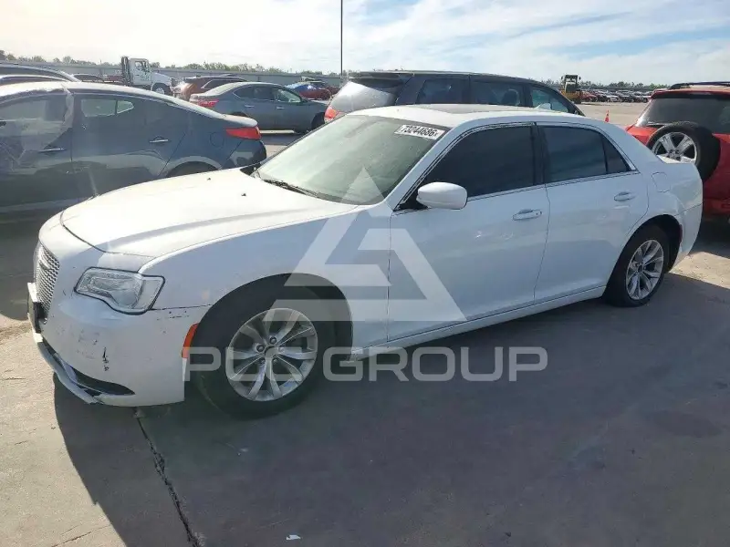 2016 Chrysler 300 фото