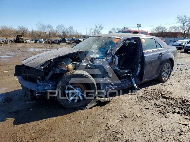 2016 Chrysler 300 фото