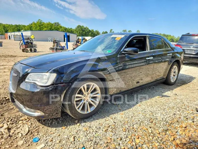 2016 Chrysler 300 фото