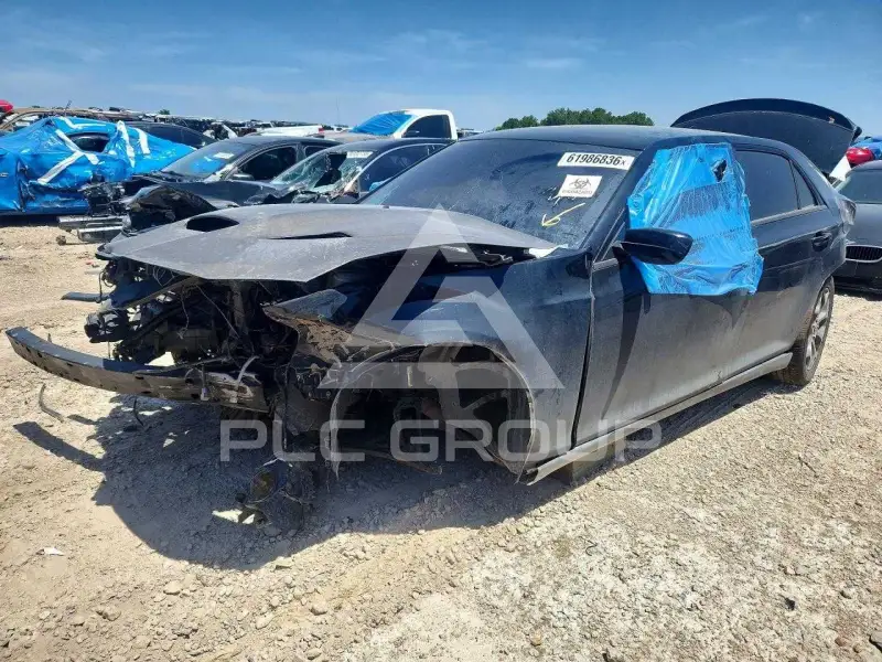 2016 Chrysler 300 фото