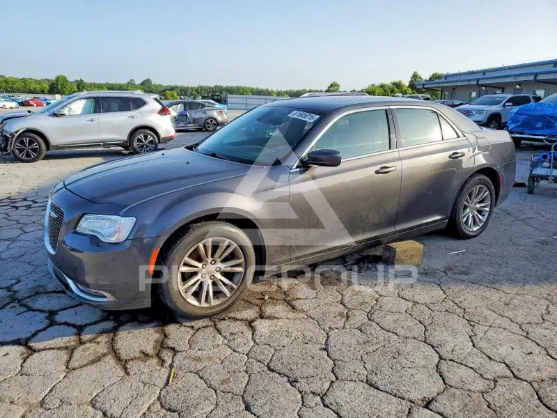 2016 Chrysler 300 фото