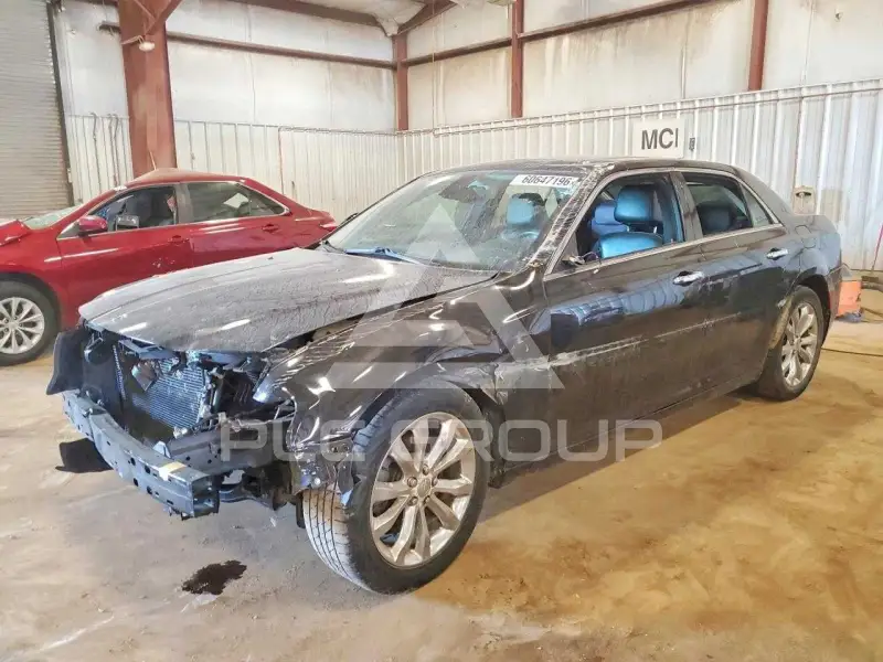 2016 Chrysler 300 photo