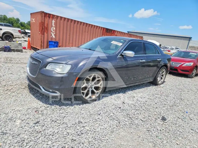 2016 Chrysler 300 фото
