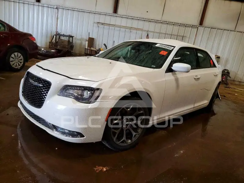 2016 Chrysler 300 фото