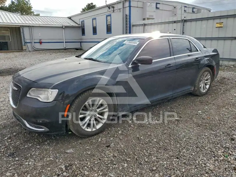 2016 Chrysler 300 фото