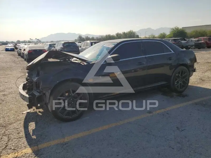 2016 Chrysler 300 photo