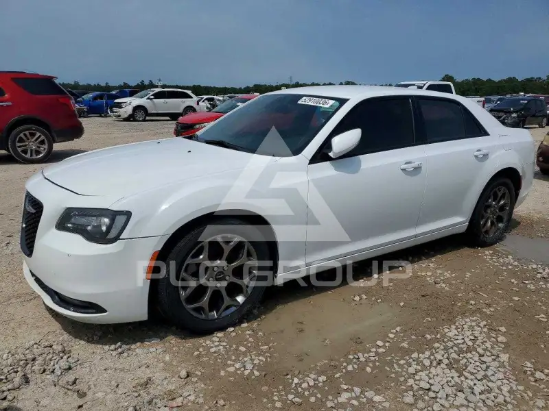 2016 Chrysler 300 фото