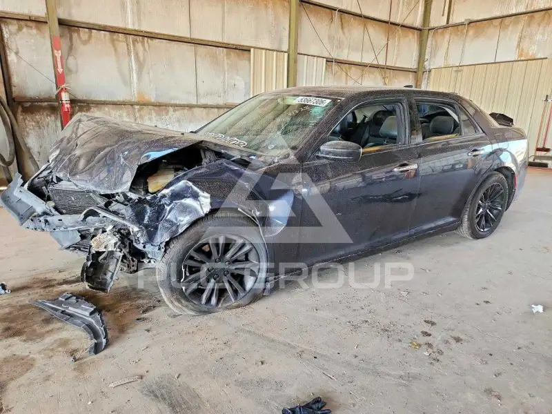 2016 Chrysler 300 фото