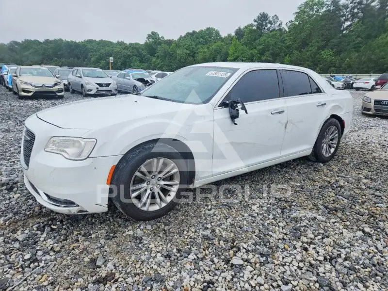 2016 Chrysler 300 фото
