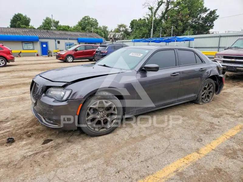 2016 Chrysler 300 фото