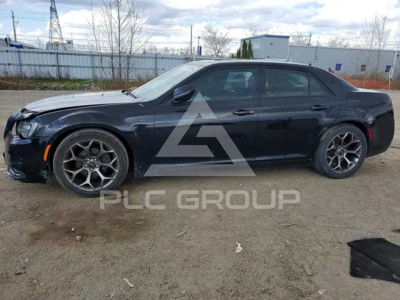 2016 Chrysler 300 фото