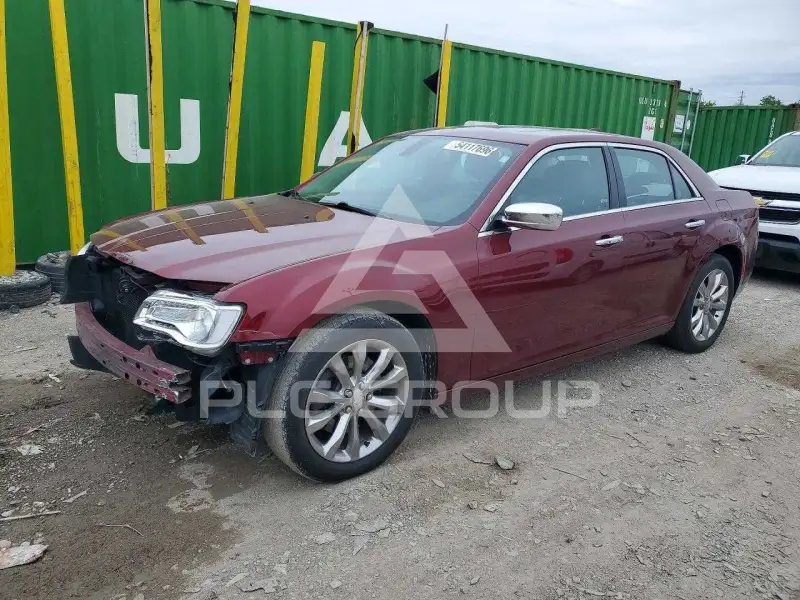 2016 Chrysler 300 photo