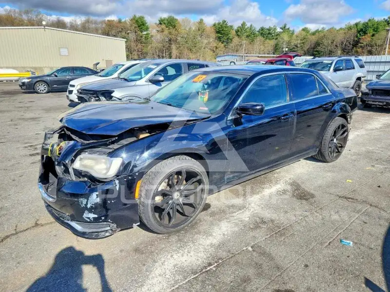 2016 Chrysler 300 фото