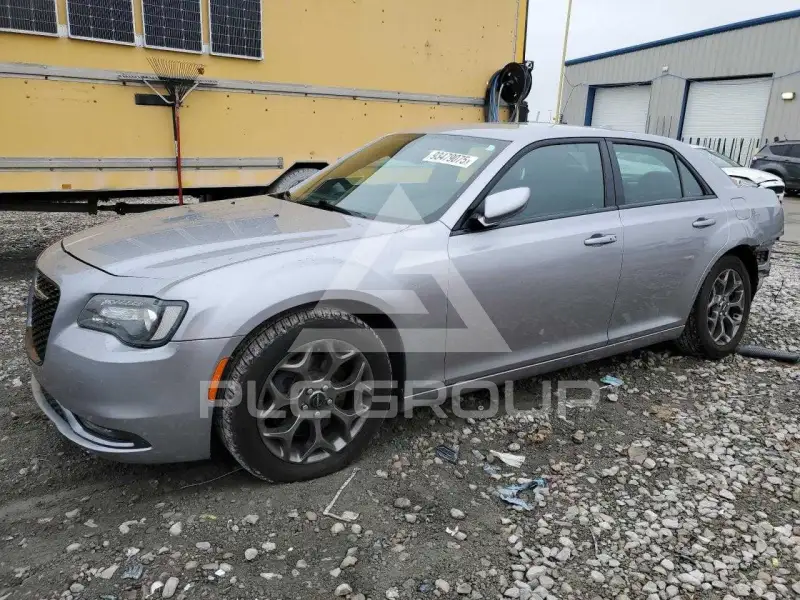 2016 Chrysler 300 фото