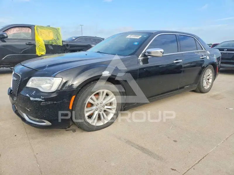 2016 Chrysler 300 фото