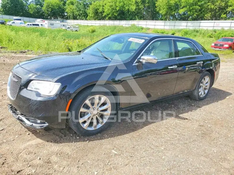 2016 Chrysler 300 photo