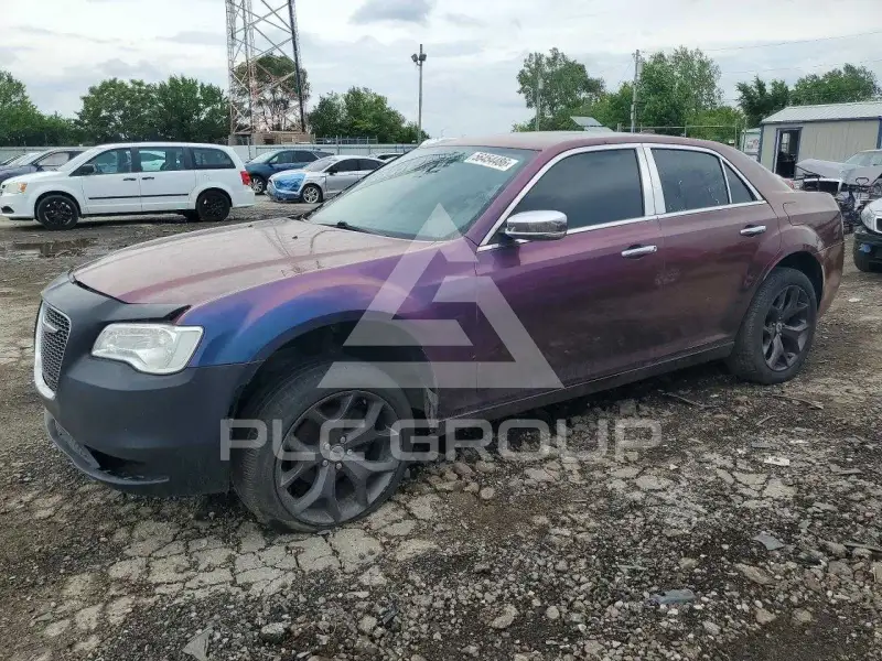 2016 Chrysler 300 photo