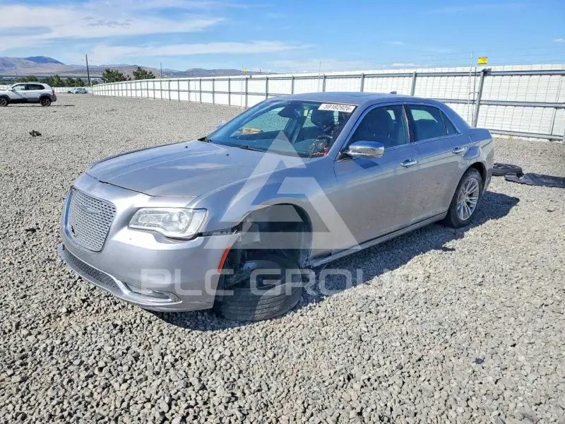 2016 Chrysler 300 фото