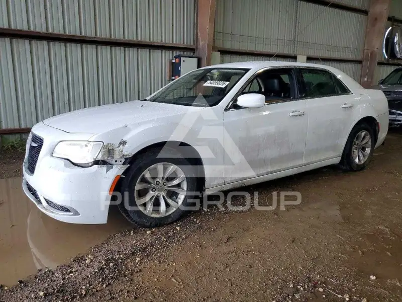 2016 Chrysler 300 фото