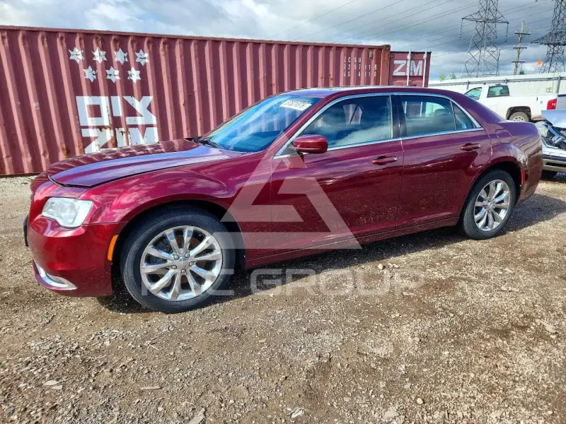 2016 Chrysler 300 фото