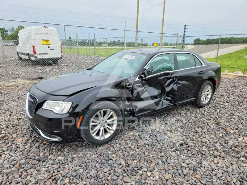 2016 Chrysler 300 фото