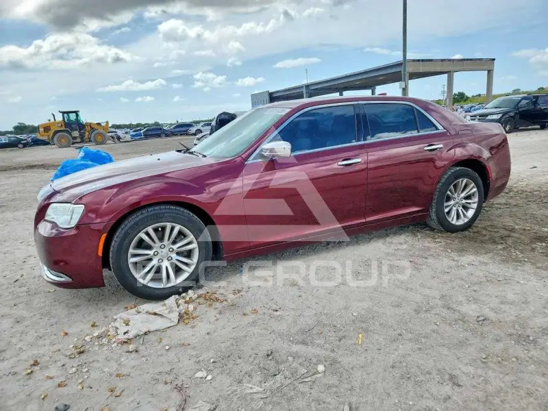 2016 Chrysler 300 фото