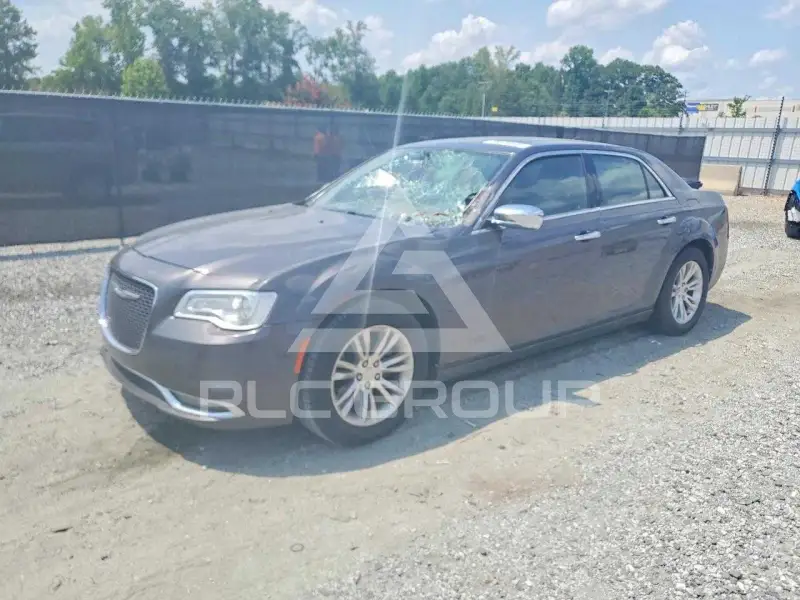 2016 Chrysler 300 фото