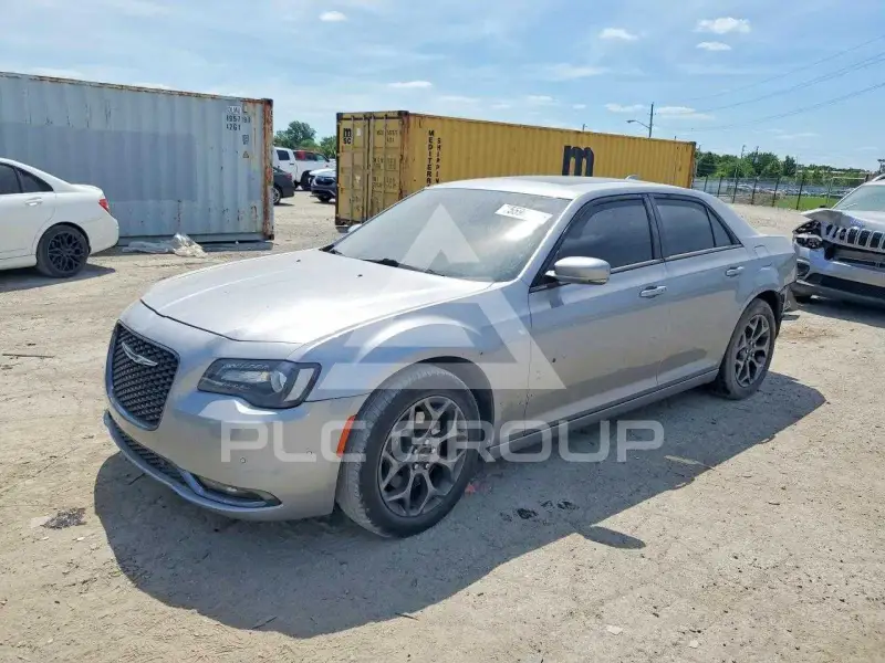 2016 Chrysler 300 фото