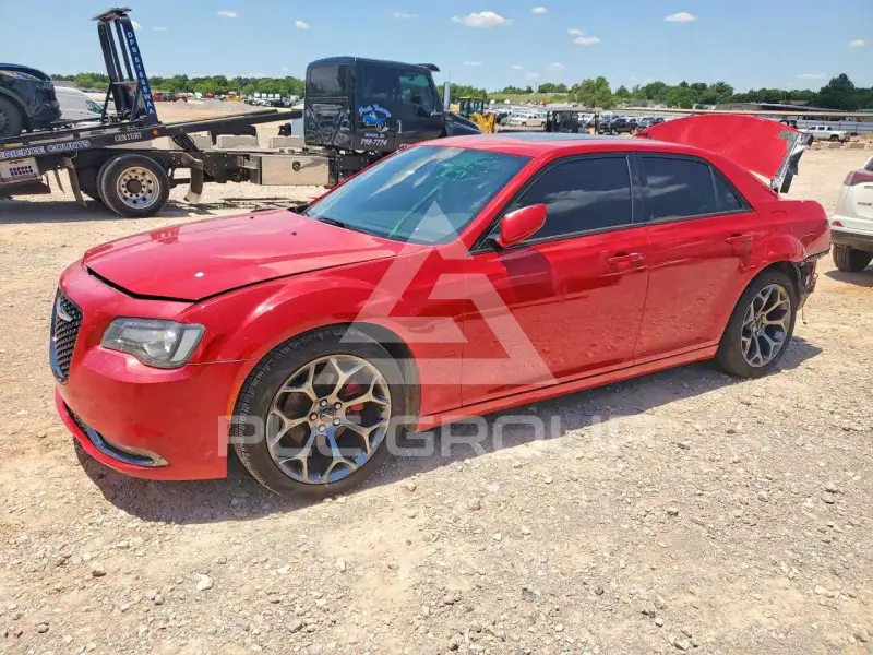 2016 Chrysler 300 photo