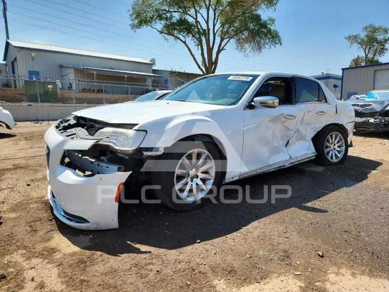 2016 Chrysler 300 фото