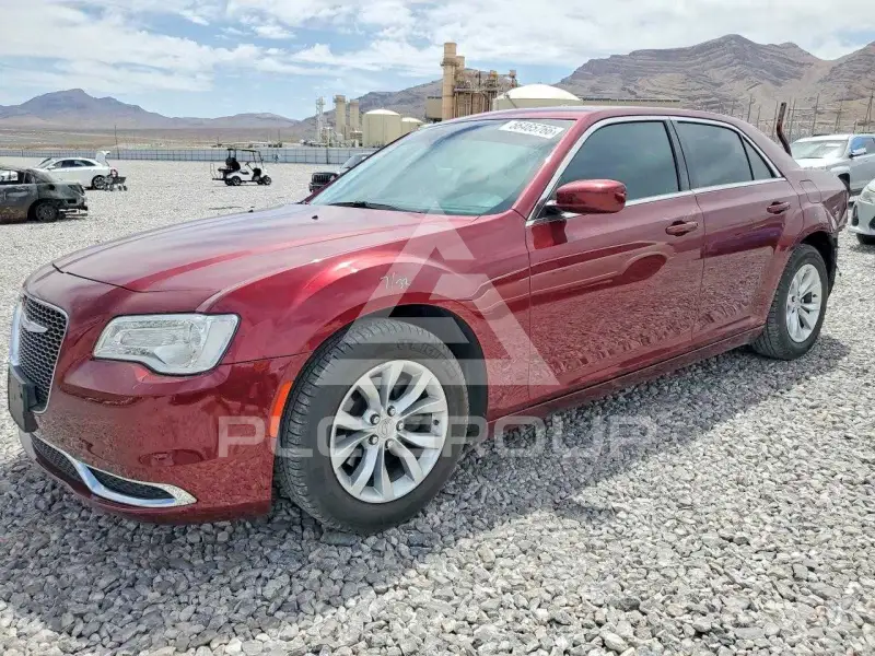 2016 Chrysler 300 фото