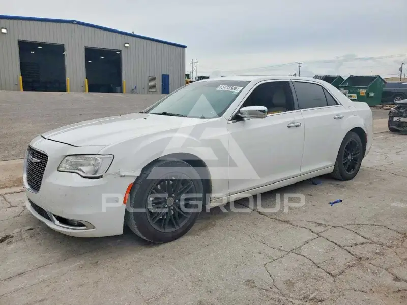 2016 Chrysler 300 фото