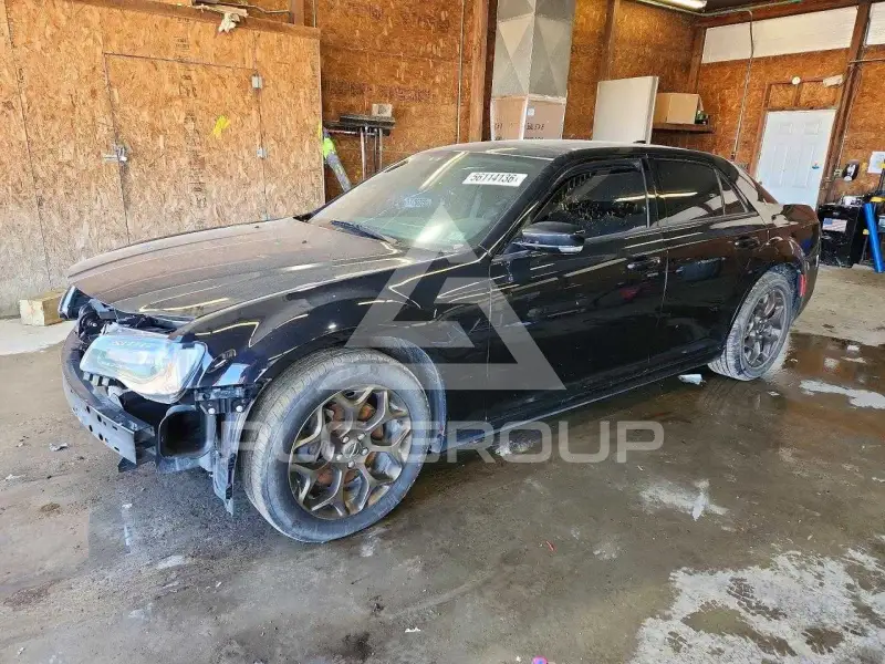 2016 Chrysler 300 фото
