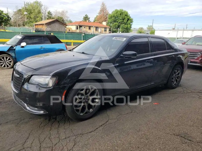 2016 Chrysler 300 фото
