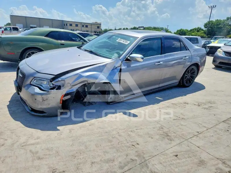 2016 Chrysler 300 фото