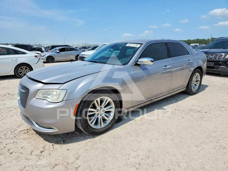 2016 Chrysler 300 фото