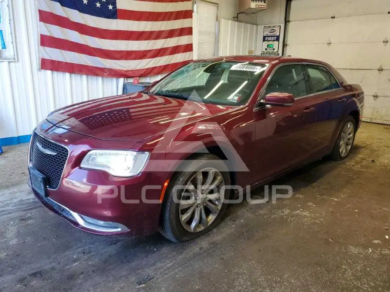 2016 Chrysler 300 фото