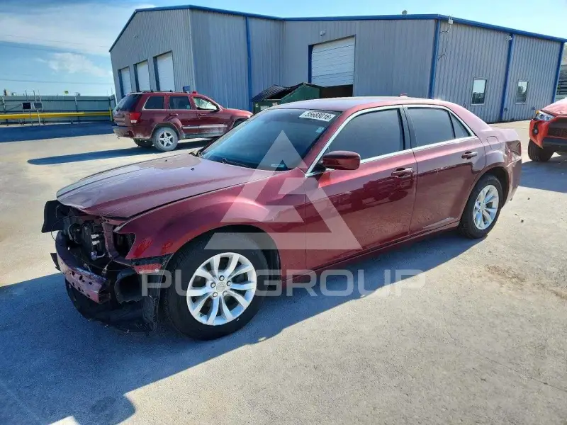 2016 Chrysler 300 photo