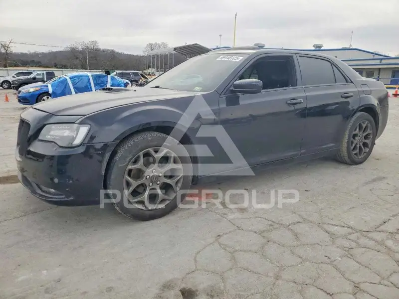 2016 Chrysler 300 фото