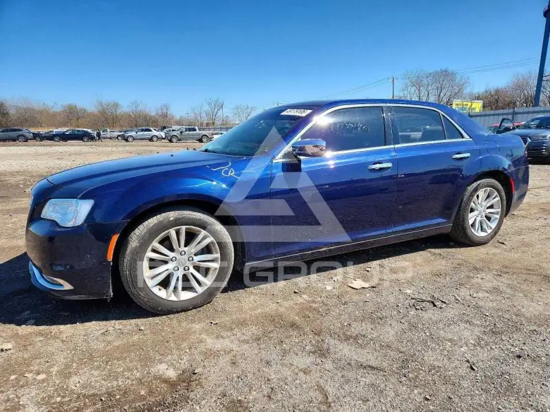 2016 Chrysler 300 фото