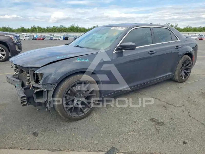 2016 Chrysler 300 фото