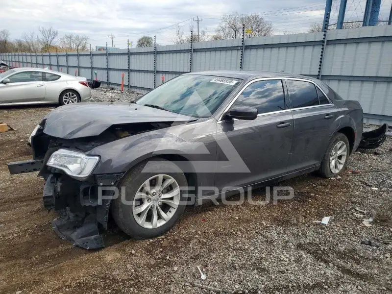 2016 Chrysler 300 photo