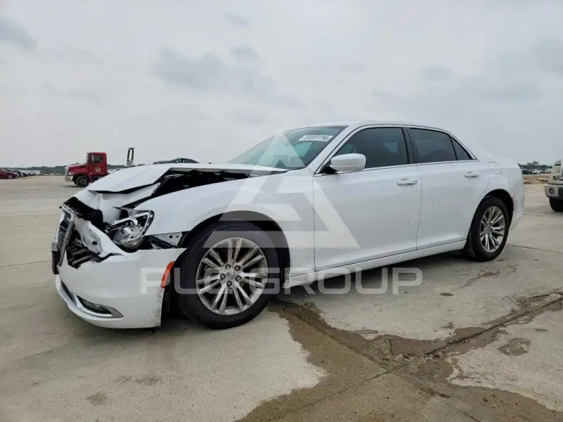 2016 Chrysler 300 фото
