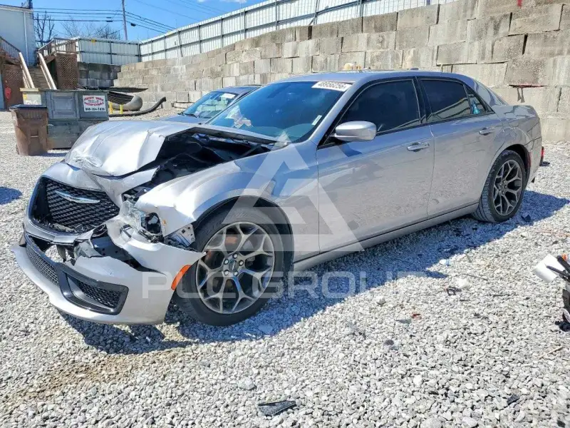 2016 Chrysler 300 фото